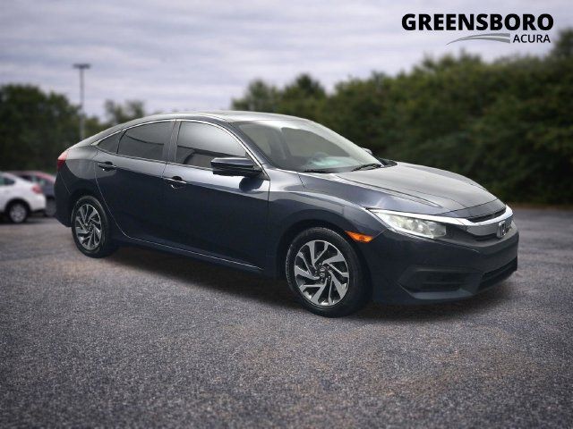 Used 2017 Honda Civic EX 360° Tour