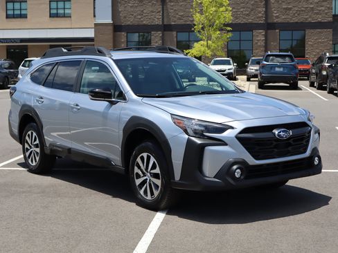 New 2025 Subaru Outback Premium w/ Popular Package #1 image 1