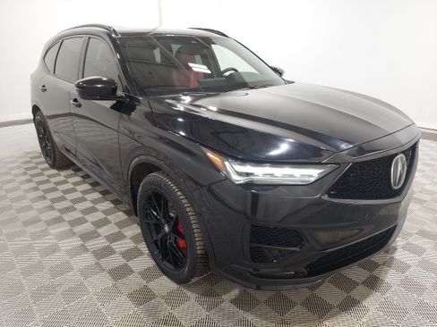 Used 2022 Acura MDX Type S AWD/4WD image 4