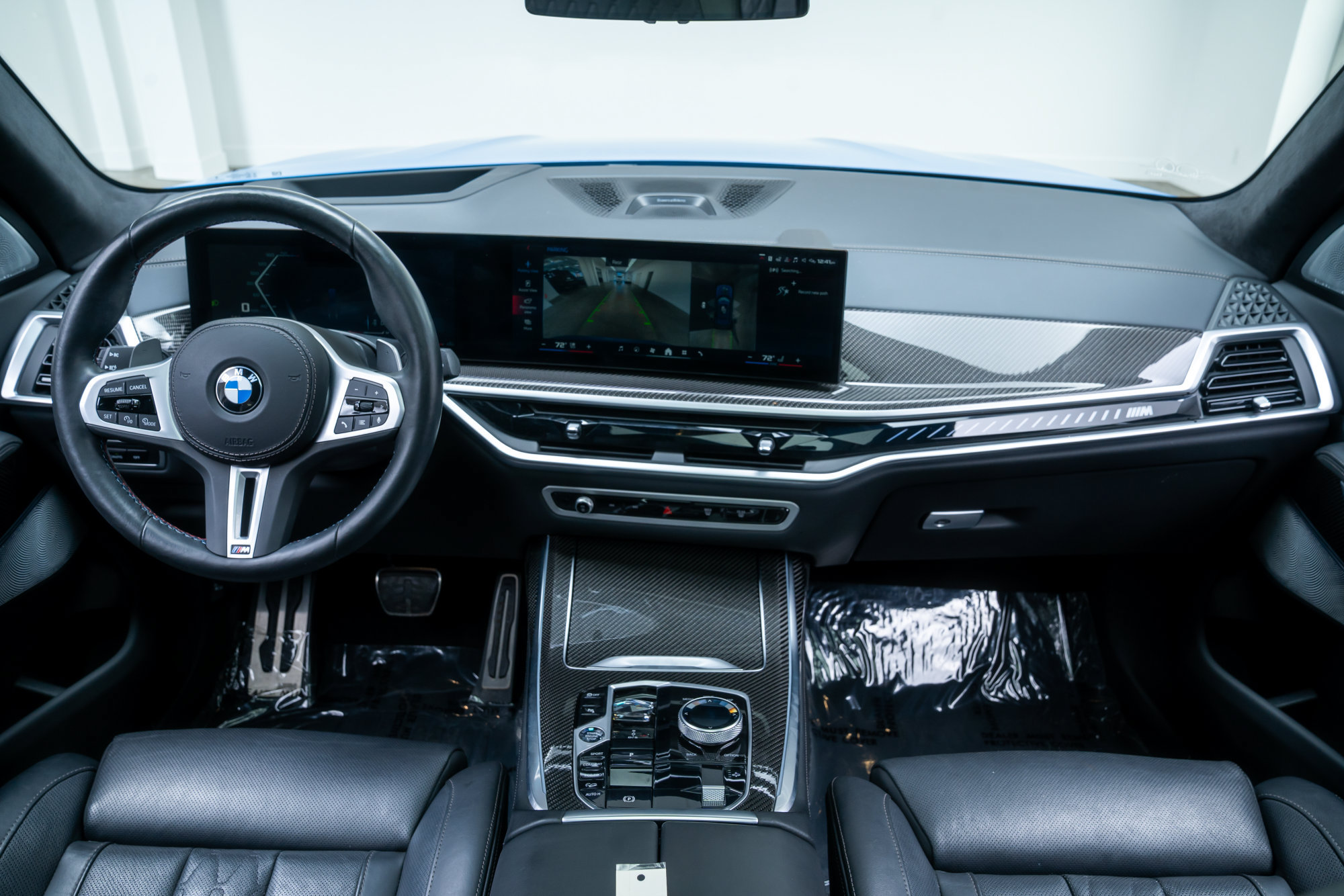 Used 2024 BMW X7 M60i w/ Executive Package AWD/4WD image 9