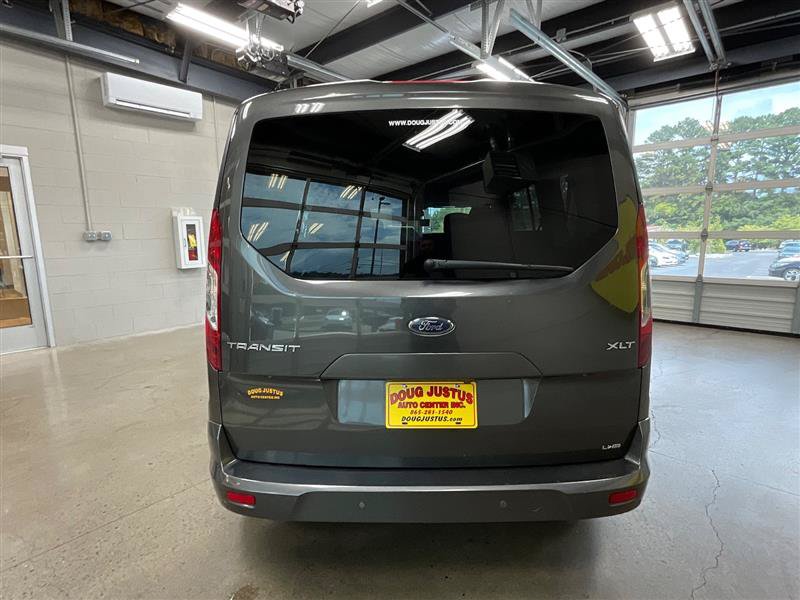 Used 2022 Ford Transit Connect XLT FWD image 4