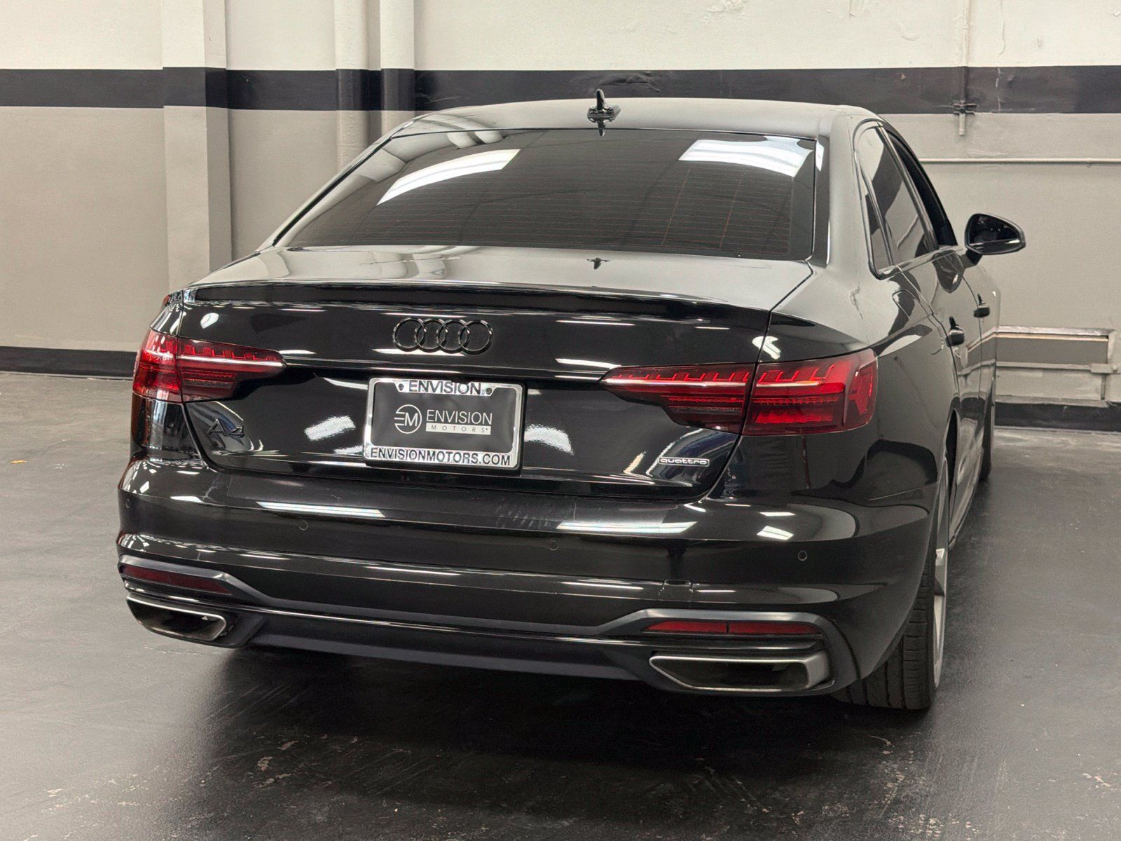 Used 2021 Audi A4 2.0T Premium Plus w/ Premium Plus Package AWD/4WD image 12