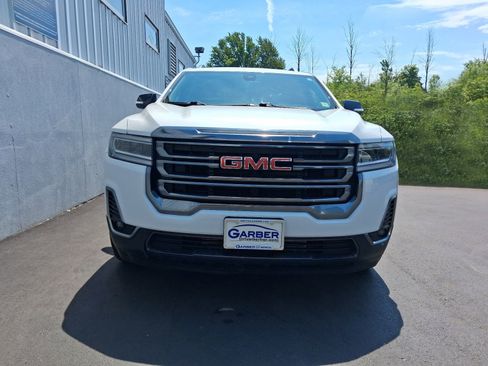 Used 2023 GMC Acadia AT4 w/ Preferred Package AWD/4WD image 6