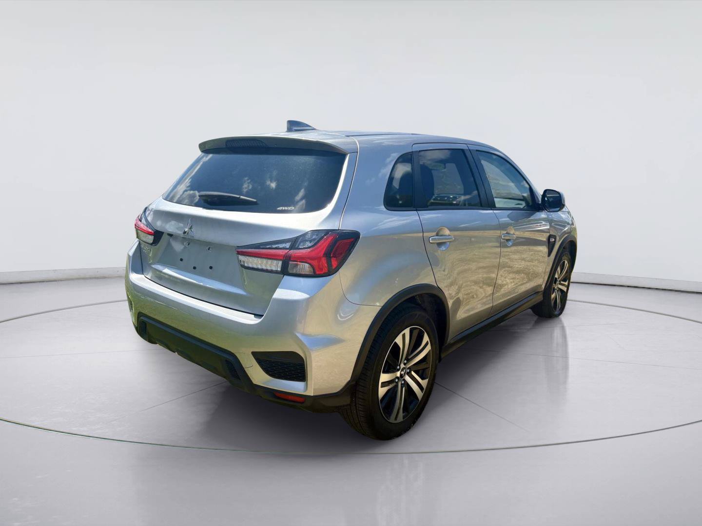 Used 2026 Mitsubishi Outlander Sport AWD image 3