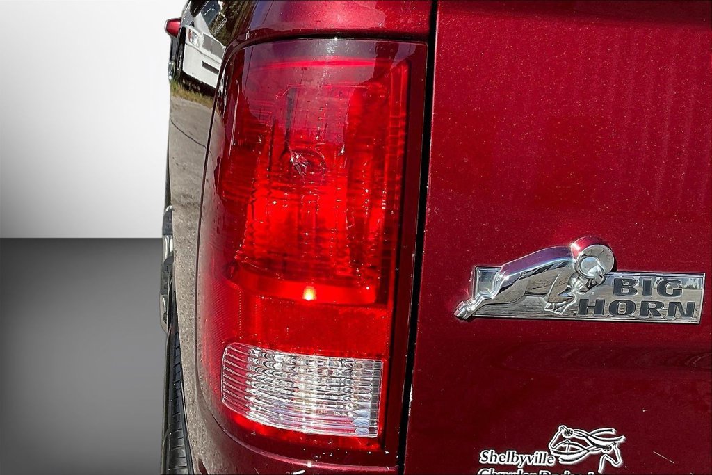 Used 2018 RAM 1500 Big Horn AWD/4WD image 24