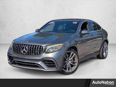 Used 2019 Mercedes-Benz GLC 63 AMG 4MATIC Coupe
