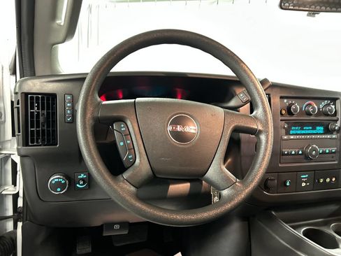 Used 2025 GMC Savana 2500 w/ Driver Convenience Package RWD image 12