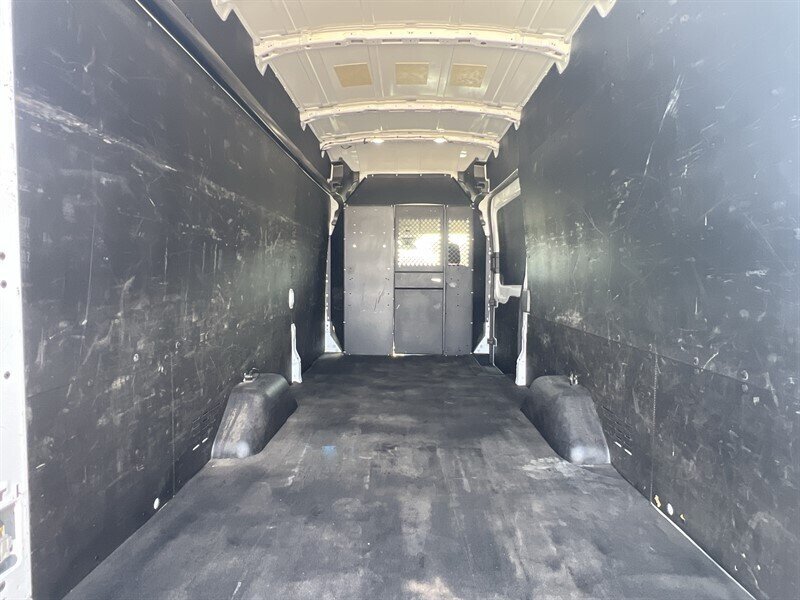 Used 2023 Ford Transit 250 148 High Roof Extended w/ Load Area Protection Package RWD image 8