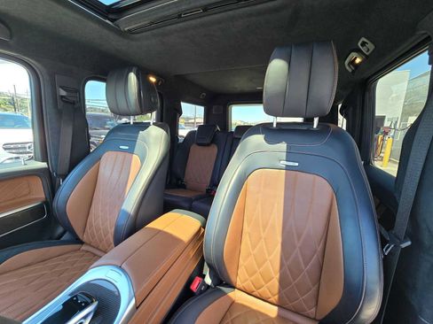 Used 2023 Mercedes-Benz G 63 AMG 4MATIC image 25