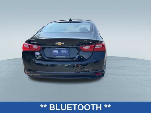 Used 2024 Chevrolet Malibu LT FWD image 4