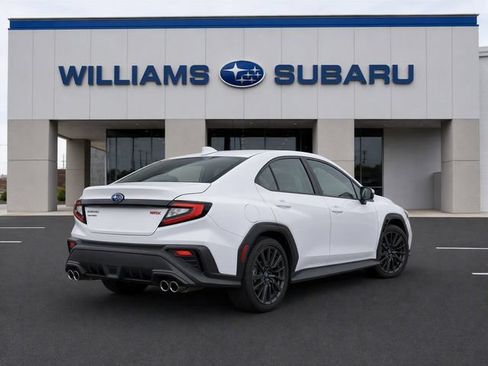 Certified 2025 Subaru WRX Premium w/ Popular Package #1A AWD/4WD image 4