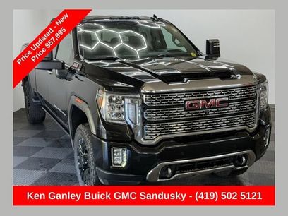 Used 2022 GMC Sierra 3500 Denali w/ Denali Black Diamond Edition