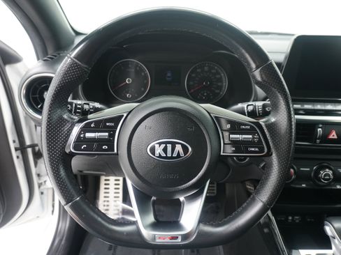 Used 2021 Kia Forte GT-Line FWD image 15