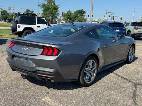 Certified 2024 Ford Mustang GT Premium RWD image 5