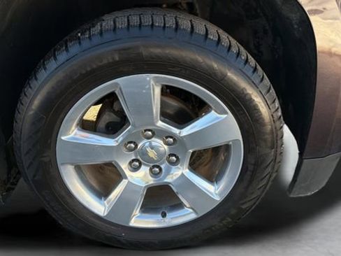 Used 2016 Chevrolet Tahoe LTZ AWD/4WD image 35