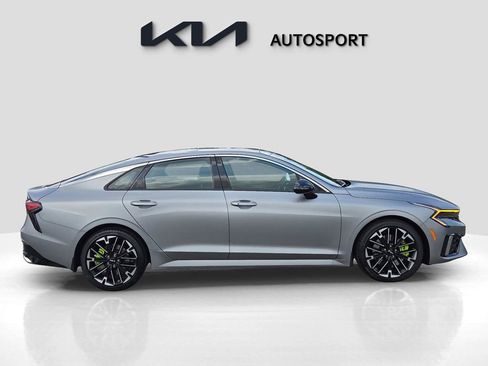New 2026 Kia K5 GT image 7