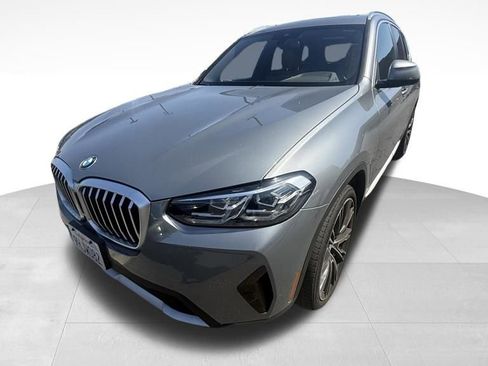 Certified 2023 BMW X3 sDrive30i w/ Convenience Package image 1