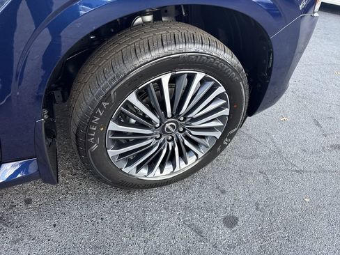 New 2026 Nissan Armada Platinum Reserve AWD/4WD image 22