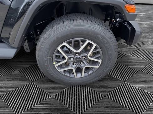New 2025 Jeep Wrangler Sahara image 9