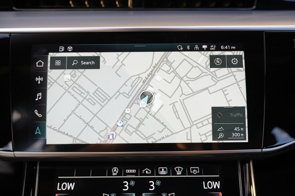 Used 2021 Audi A8 L 4.0T AWD/4WD image 71