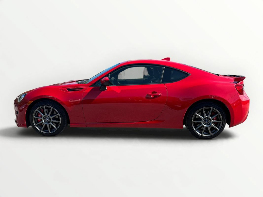 Used 2019 Subaru BRZ Limited w/ Performance Package RWD image 2