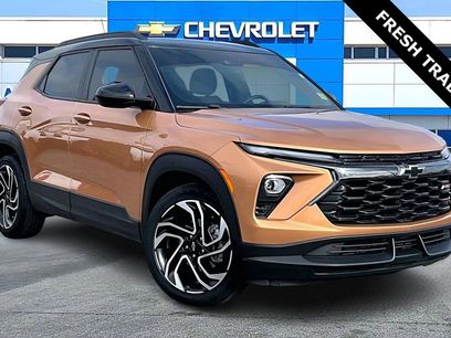 Used 2024 Chevrolet TrailBlazer RS w/ Driver Confidence Package