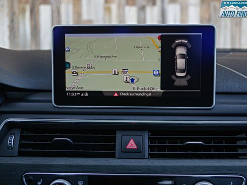 Used 2017 Audi A4 2.0T Premium Plus w/ Premium Plus Package image 21