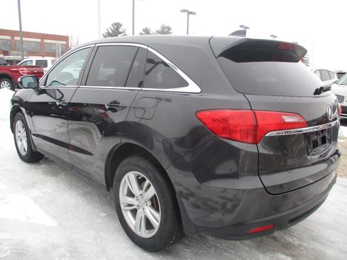 Used 2014 Acura RDX Base AWD 4dr SUV image 4