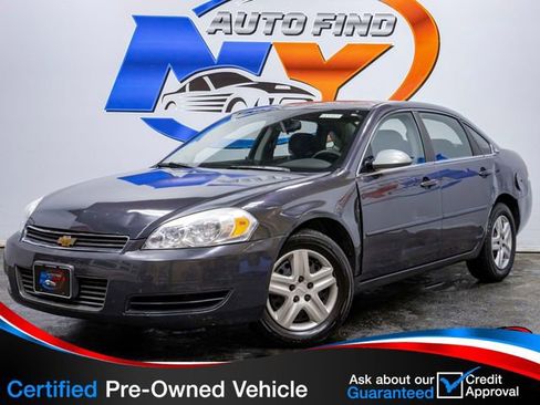 Used 2008 Chevrolet Impala LS image 1
