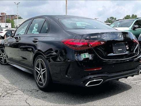 Certified 2024 Mercedes-Benz C 300 4MATIC Sedan image 3