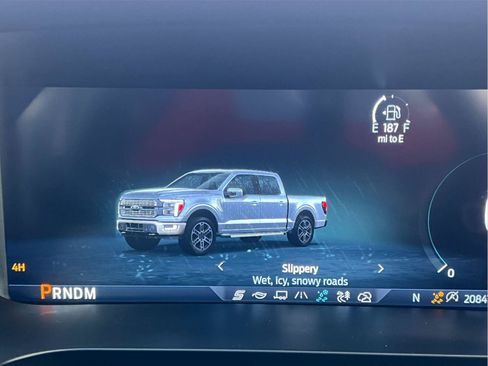 Certified 2025 Ford F150 XLT w/ Equipment Group 302A MID AWD/4WD image 54