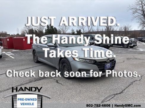 Used 2018 Honda Accord EX image 1