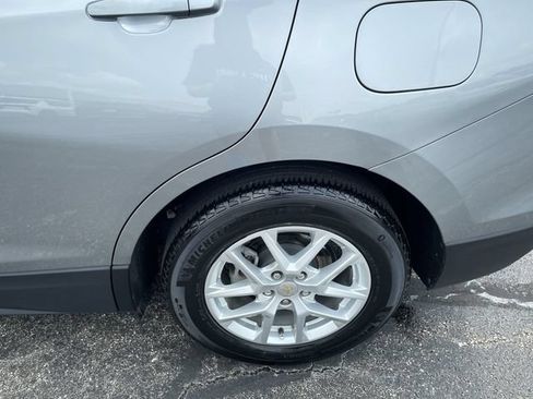 Certified 2024 Chevrolet Equinox LT FWD image 31
