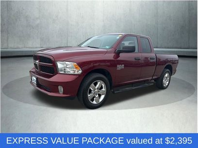 Used 2019 RAM 1500 Express w/ Express Value Package