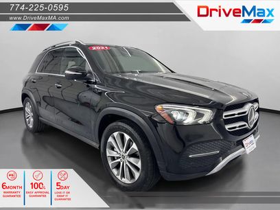 Used 2021 Mercedes-Benz GLE 350 4MATIC