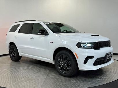 New 2026 Dodge Durango GT