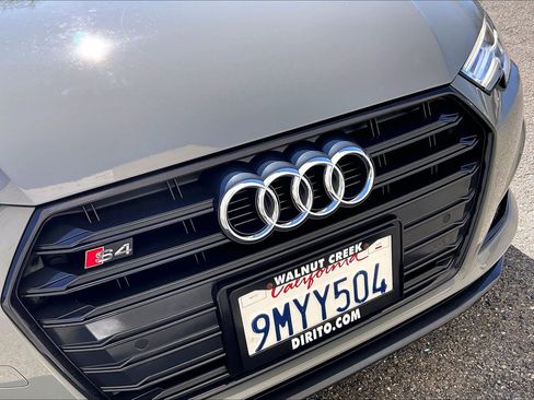 Used 2019 Audi S4 Premium Plus w/ Premium Plus Package image 30