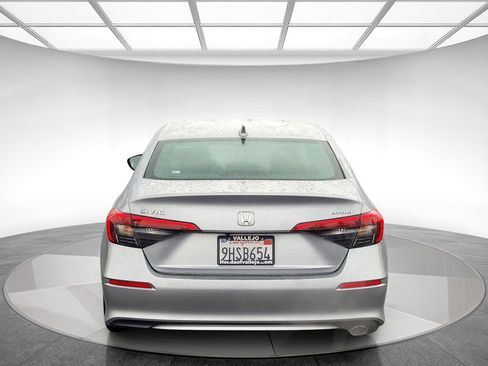 Certified 2024 Honda Civic Sport image 4