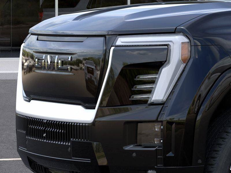 New 2025 GMC Sierra EV Denali AWD/4WD image 15