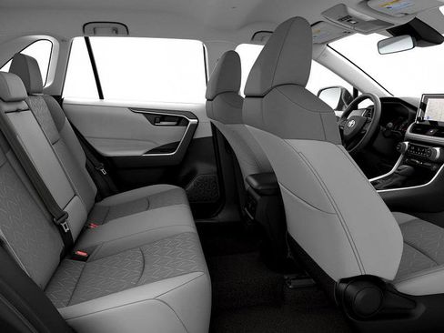 New 2025 Toyota RAV4 XLE image 48