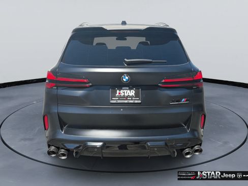 Used 2025 BMW X5 M Competition w/ Executive Package AWD/4WD image 6