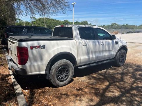 Used 2019 Ford Ranger Lariat w/ Equipment Group 501A Mid AWD/4WD image 8
