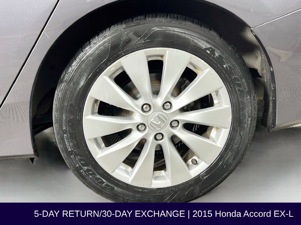 Used 2015 Honda Accord EX-L image 35