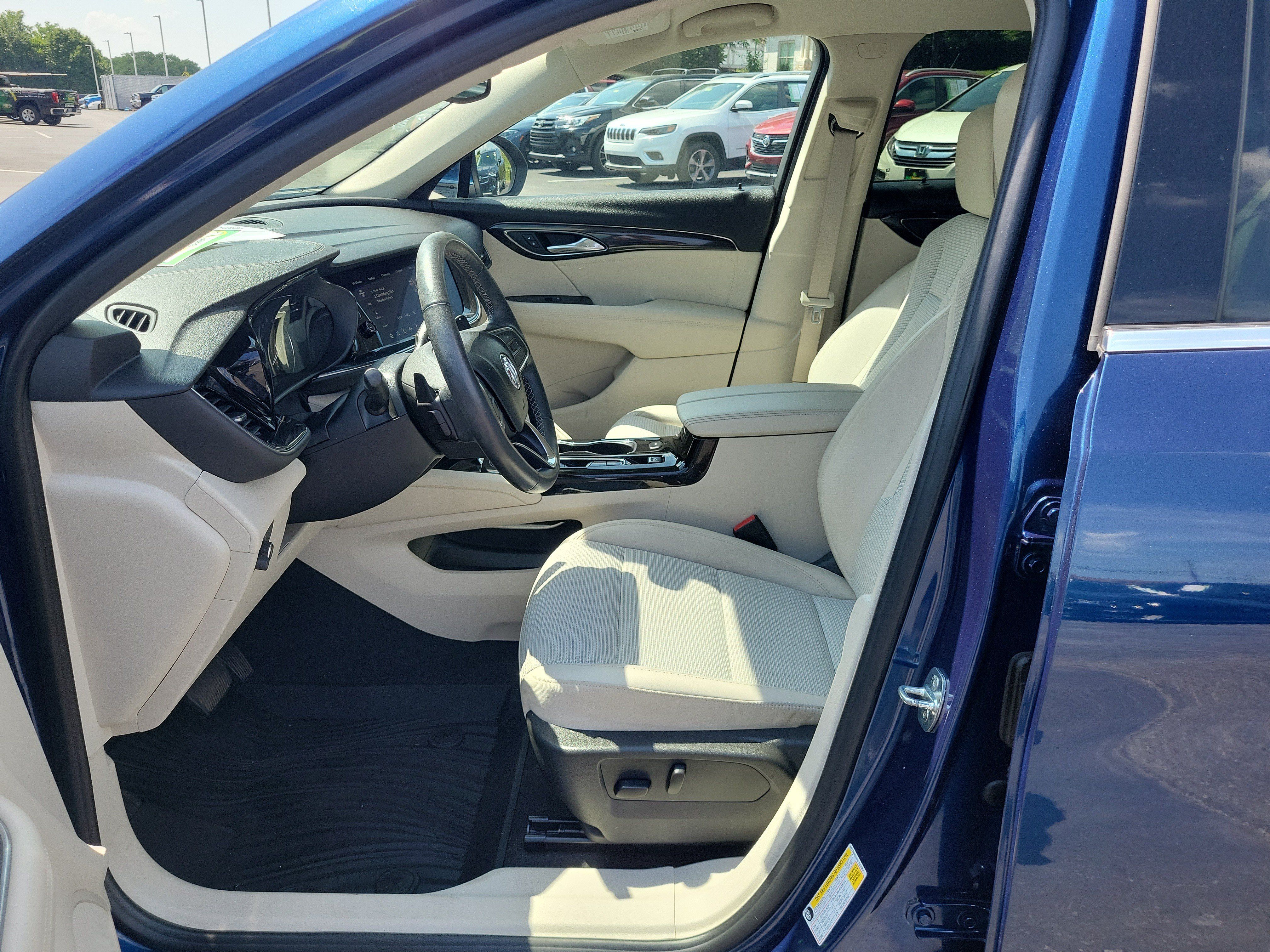 Used 2023 Buick Envision Preferred FWD image 16