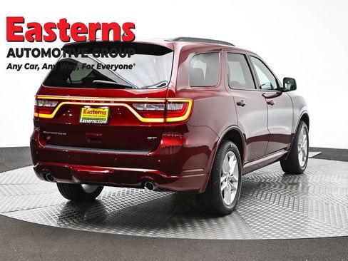 Used 2024 Dodge Durango GT AWD/4WD image 5