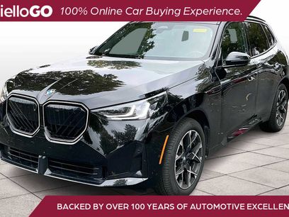 Used 2025 BMW X3 xDrive30i w/ Premium Package