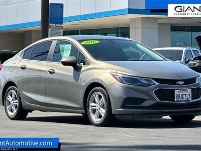 Used 2018 Chevrolet Cruze LT w/ Convenience Package