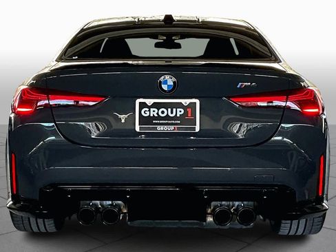 Used 2025 BMW M4 Coupe w/ Executive Package image 5