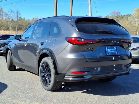 New 2026 MAZDA CX-90 3.3 Turbo S w/ Premium Package AWD/4WD image 2
