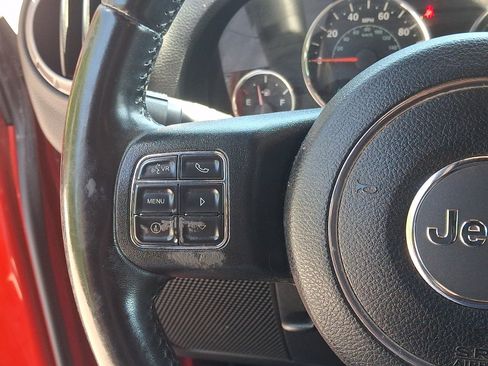Used 2016 Jeep Wrangler Unlimited Sport AWD/4WD image 21